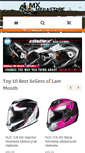 Mobile Screenshot of mxmegastore.com